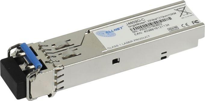 Party GBICMini SFP 1000 LXLC kompatible f HP HPCode