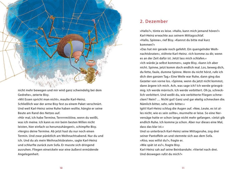 Actual product image Du spinnst wohl! (German, Quay Breakdowns, 2015)