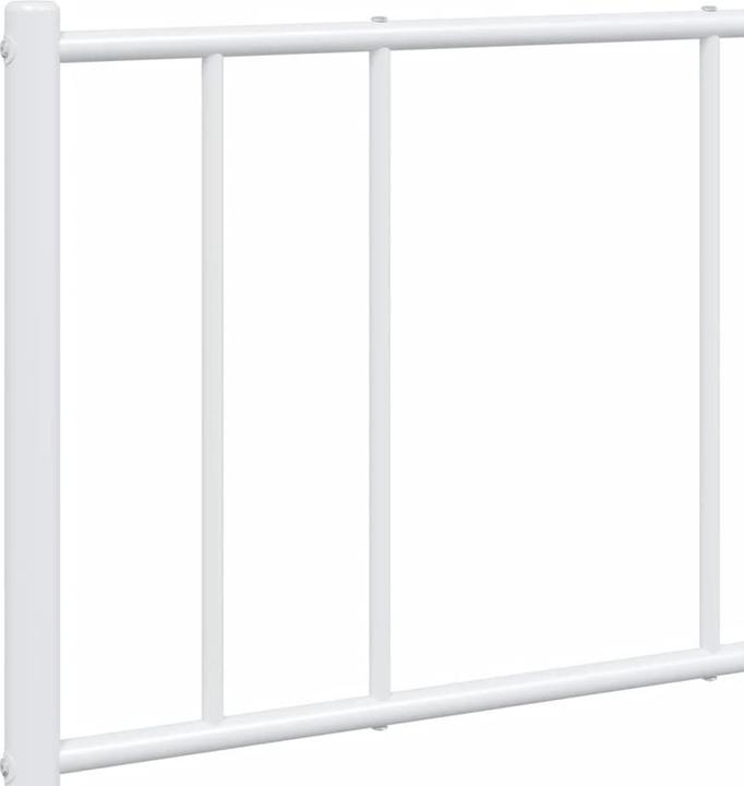 Image du produit vidaXL Bettgestell (135 x 190 cm)