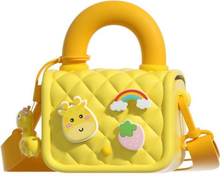 4F Consumer electronics Picocici PICOCICI KIDS HAND BAG K54 pink