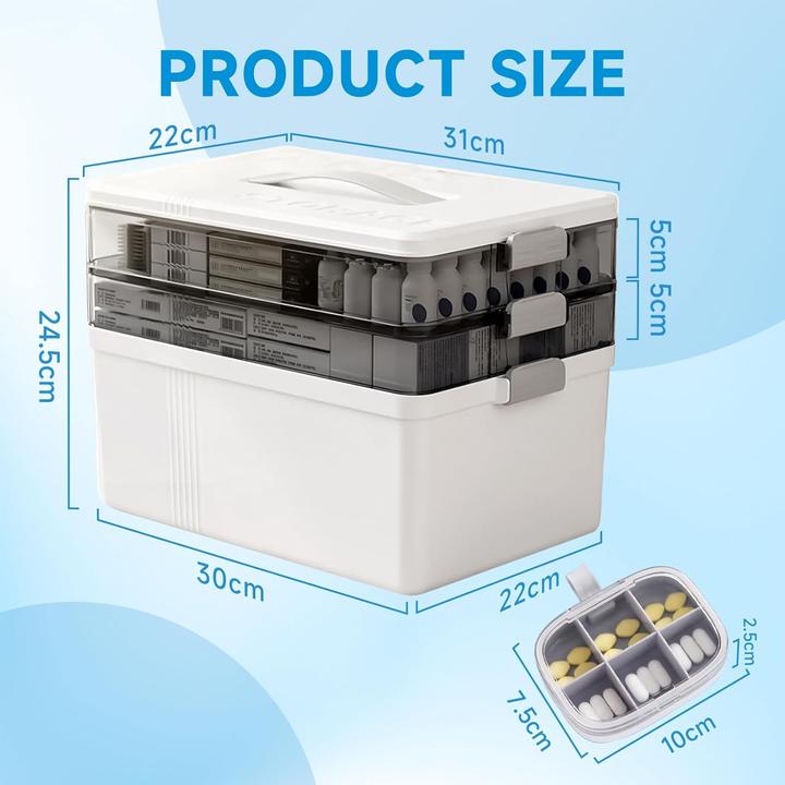 Produktbild Starward Organizer