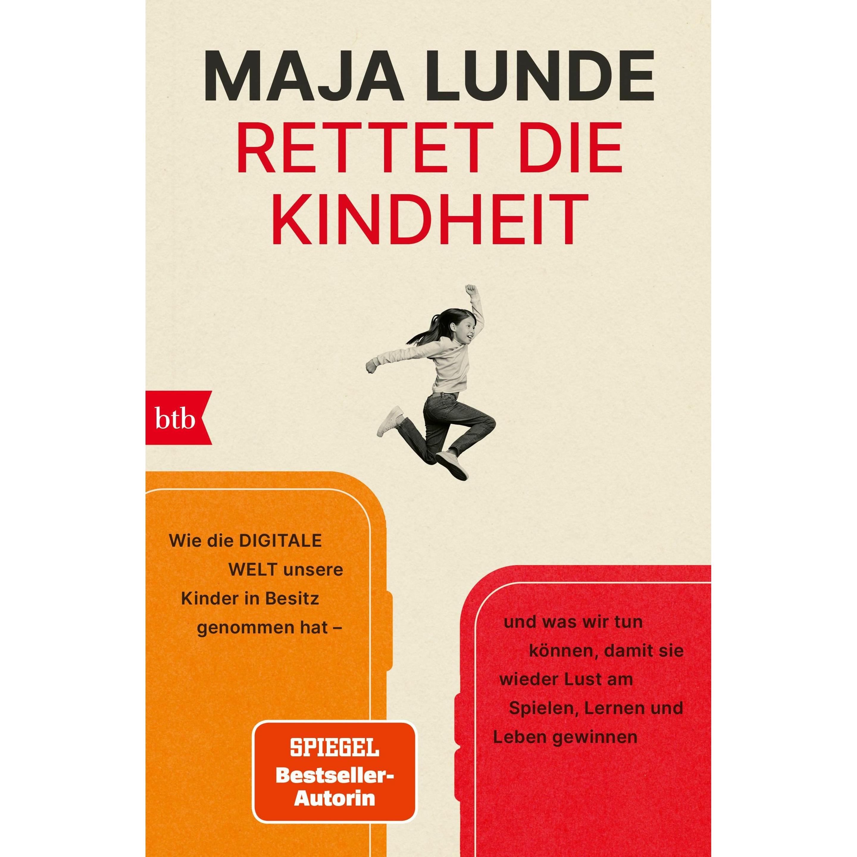 Rettet die Kindheit, Manuale di Maja Lunde, Ina Kronenberger