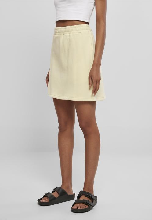 Image du produit Urban Classics Ladies Organic Terry Mini Skirt - 17074 (S)