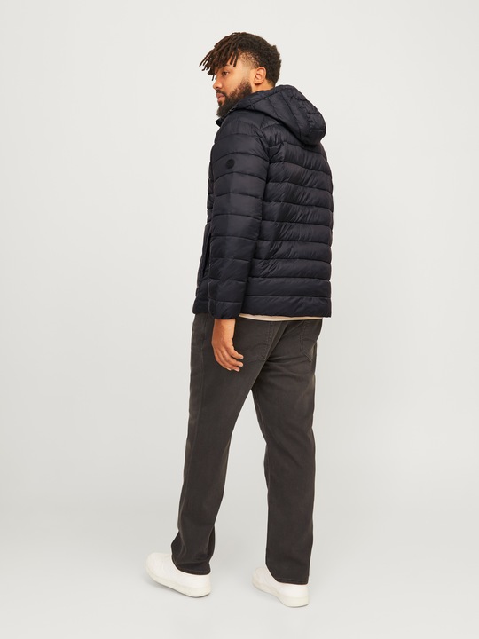 Actual product image Jack & Jones Jjesprint Puffer Hood Noos Pls (4XL)