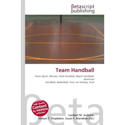 Team Handball, Ratgeber