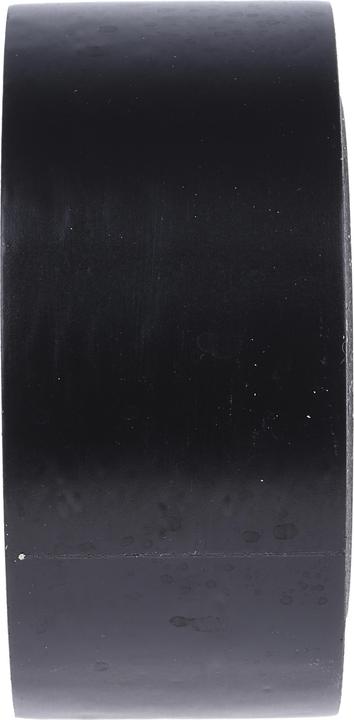 Produktbild RS PRO Markierungsband Schwarz Typ Bodenmarkierungsband, 50mm x 33m (50 mm)