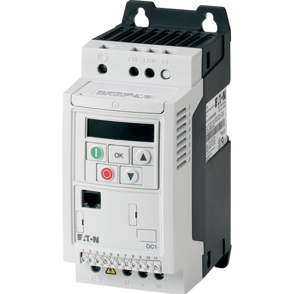 Eaton, Convertitore di frequenza, Inverter Drive 1.5kw 1ph/3ph