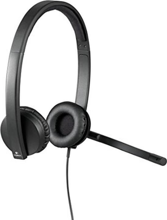 Actual product image Logitech H570e (Cable, USB-A)