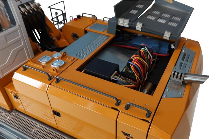 Actual product image Amewi Quarry Excavator 970-200 SME (RTR Ready-to-Run)