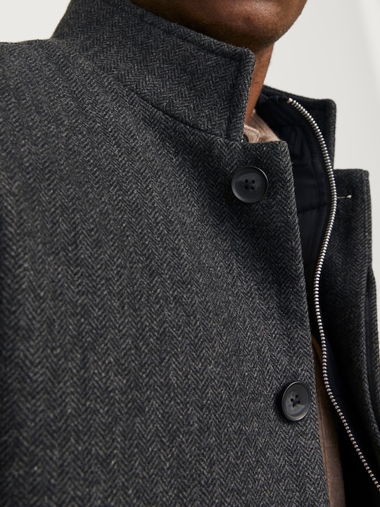 Image du produit Jack & Jones Jjeharrison Wool Jacket Sn (L)