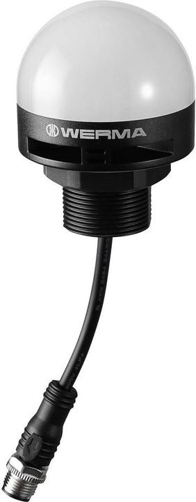 Actual product image Werma Signal Light Mini Recessed / Multicolor