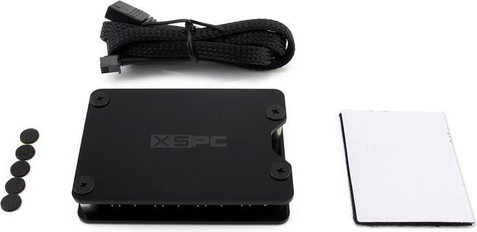 Produktbild XSPC 8-fach, 3-Pin, 5V, Addressable RGB Splitter Hub - SATA Powered