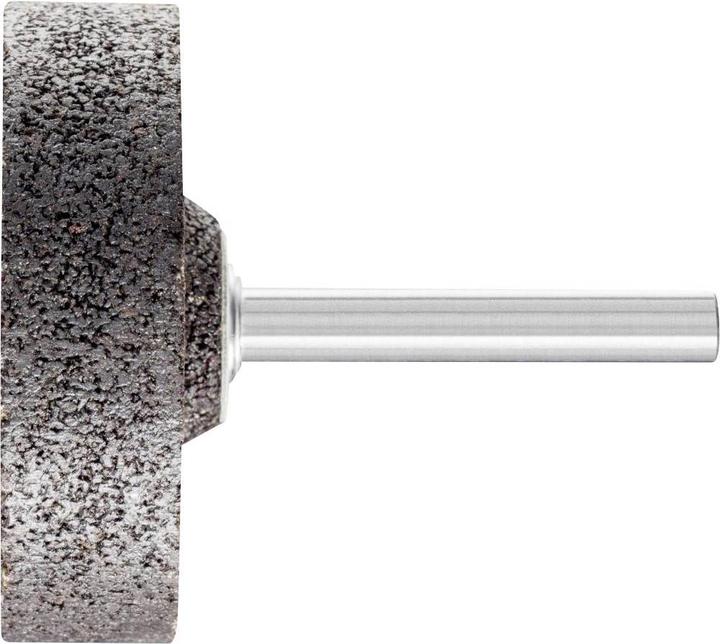 Actual product image Pferd Abrasive pin INOX cylinder Ø 50 x 13 mm shank 6 A30 for stainless steel diameter 5 pcs. (30)