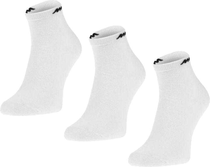 Immagine prodotto Monotox Basics Ankle Socks 3-pack MX20004 (34 - 38)