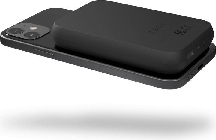 Actual product image Zens Powerbank Series Magnetic Single Magsafe 4000mAh (4000 mAh)