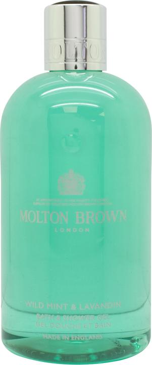 Produktbild Molton Brown Bath Body Wild Mint & Lavandin Bath & Shower Gel G 300 ml (300 ml)
