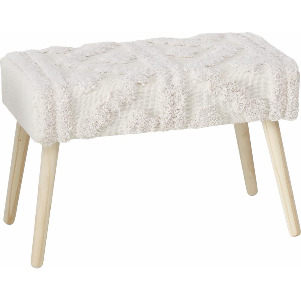 Boltze Home, Hocker + Pouf, Kadi