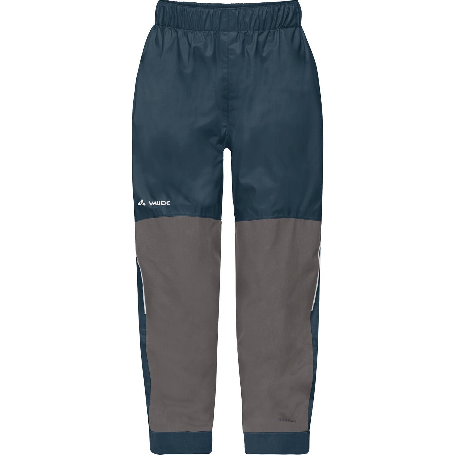 Vaude, Jungen, Outdoorhose, Escape III (98), Blau, 98