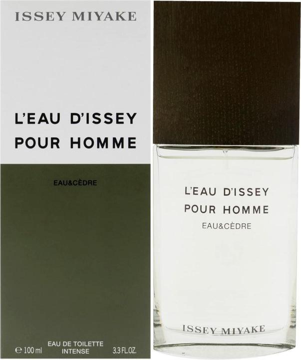 Immagine prodotto Issey Miyake L'Eau d'Issey (Eau de toilette, 100 ml)