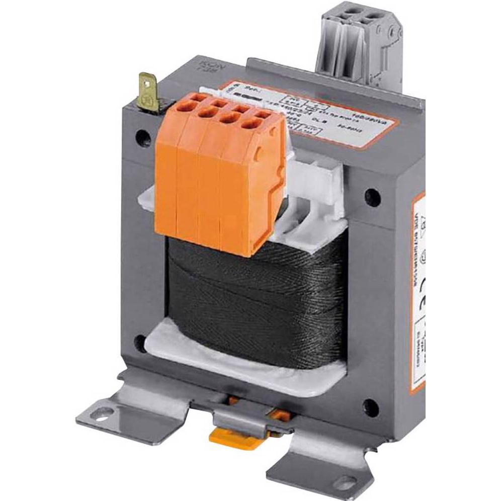 Block Steuer, Sicherheits Trenntransformator Serie STE, Transformator