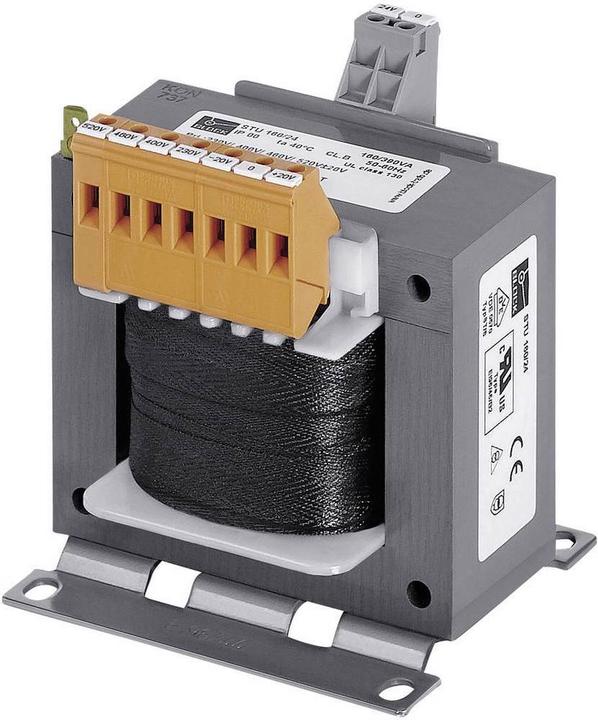 Produktbild Block sal Steuer, Sicherheits Trenntransformator Serie STU