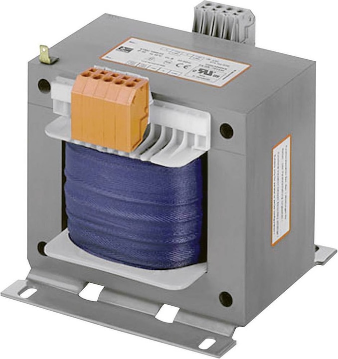 Block Veiligheid isolerende transformator controle, Veiligheid isolerende transformator STEU-serie