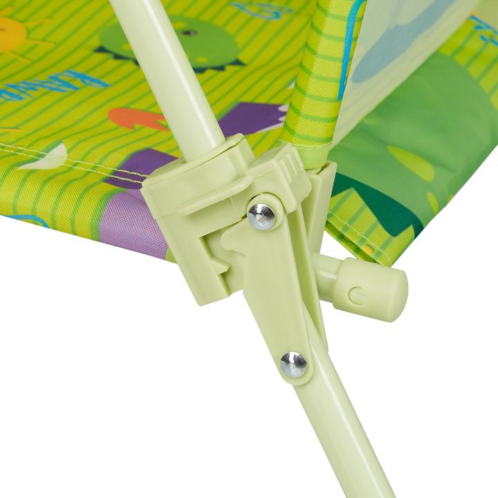 Actual product image Relaxdays Kinder Klappstuhl mit Motiv (High chair)