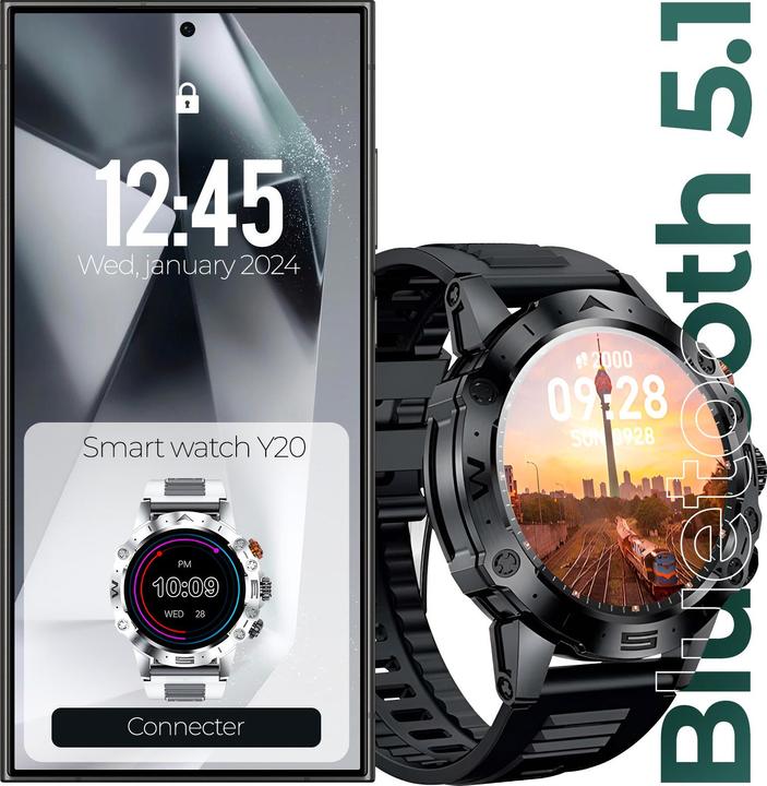 Produktbild Hoko SMW-HCO-Y20-BK