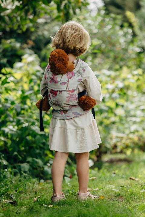 Produktbild Lennylamb Puppentrage - Magnolia