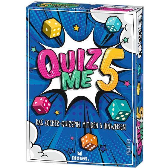 Moses Quiz Me 5 (Deutsch)