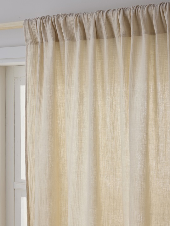 Actual product image Vertbaudet Kinderzimmer Vorhang (140 x 260 cm)
