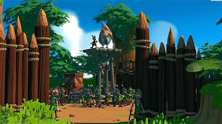 Produktbild Microids Asterix & Obelix XXL Collection (Switch, Switch Lite, Switch OLED, Multilingual)