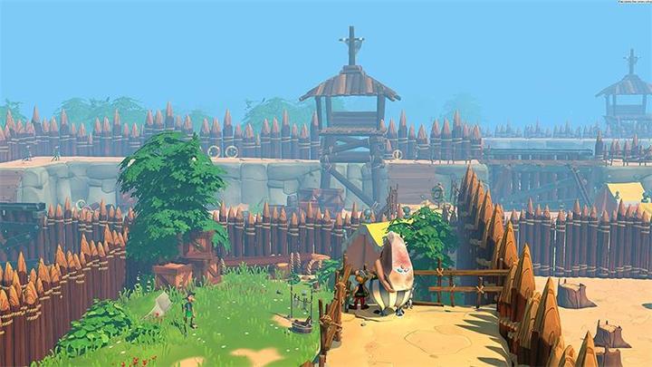 Produktbild Microids Asterix & Obelix XXL Collection (Switch, Switch Lite, Switch OLED, Multilingual)