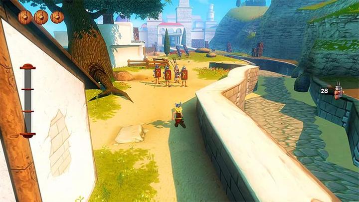 Produktbild Microids Asterix & Obelix XXL Collection (Switch, Switch Lite, Switch OLED, Multilingual)
