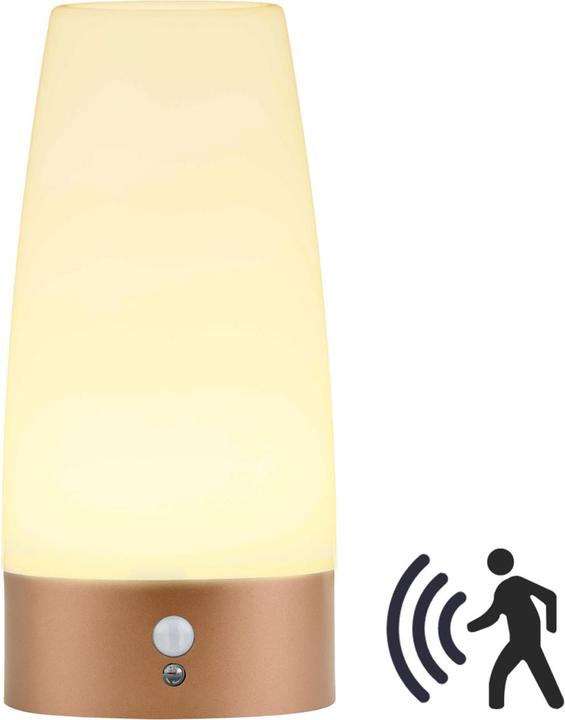 Produktbild Casativo LED-Tischlampe mit PIR-Bewegungs-Sensor