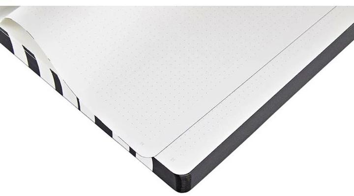 Actual product image Nuuna Graphic L, Been There Done That (22 x 16.5 cm, Dotted, Soft cover)