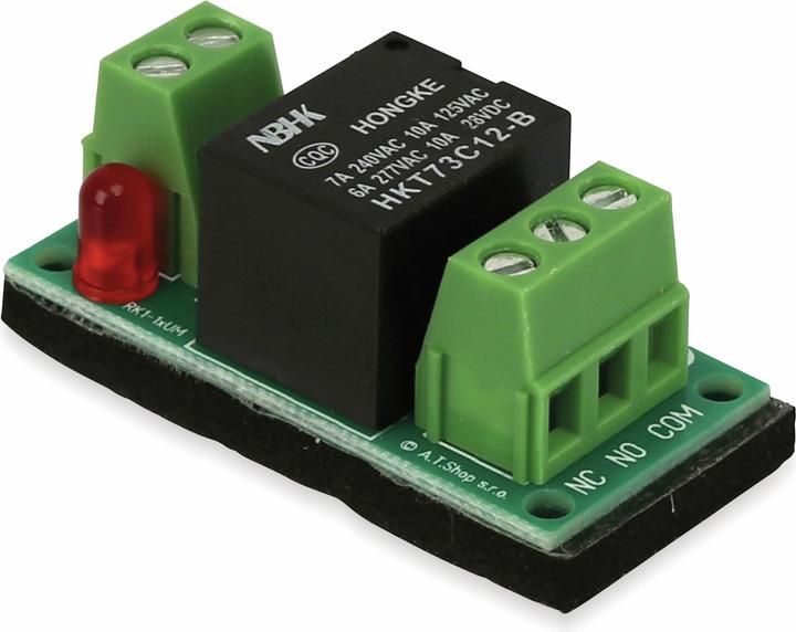 Eneroid Relaismodul RK1-1xUM, 12V-/370Ω