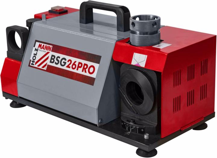 Actual product image Holzmann BSG26PRO 230V drill sharpener (13 - 26 mm)