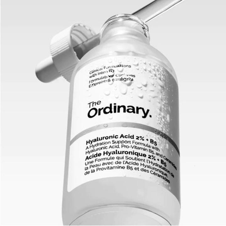 Actual product image The Ordinary Hyaluronic Acid 2% + B5 (30 ml)