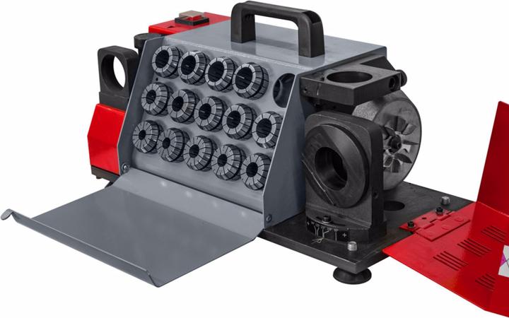 Actual product image Holzmann BSG26PRO 230V drill sharpener (13 - 26 mm)
