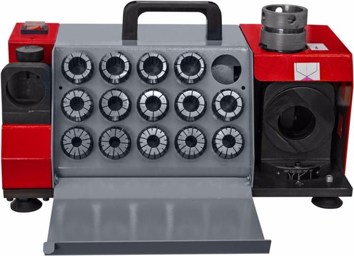 Actual product image Holzmann BSG26PRO 230V drill sharpener (13 - 26 mm)