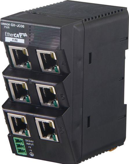 Image du produit Omron GXJC06H (6 ports)