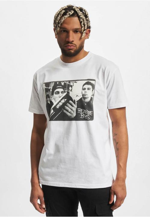 Actual product image Urban Classics Beastie Boys Check your Head Oversize Tee - 18923 (XL)