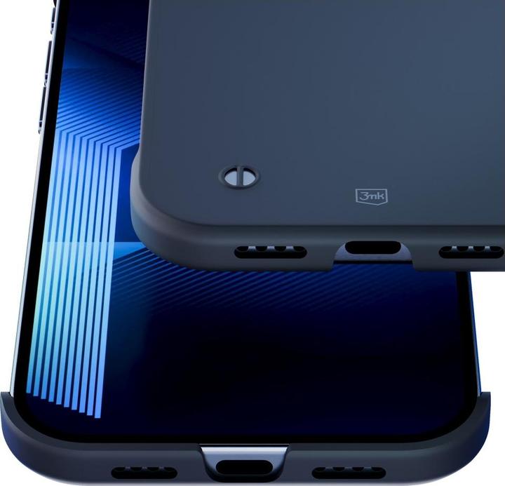 Actual product image 3MK Etui Just20g Matt Case do iPhone 16 Pro Max (Apple iPhone 16 Pro Max)