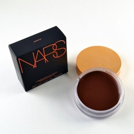 Actual product image NARS Cosmetics Bronzing Cream LGNA No 05 (05)