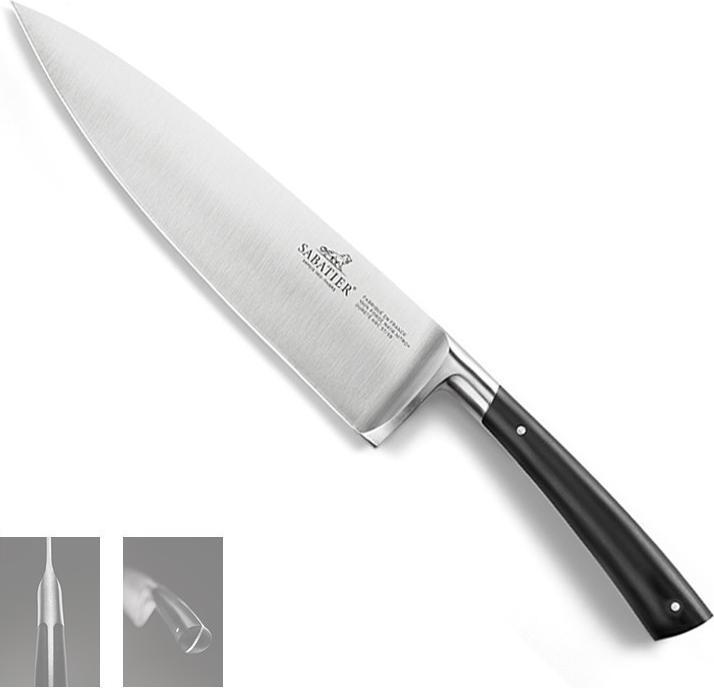 Actual product image Sabatier L 20 cm - Rustfrit stål (20 cm)