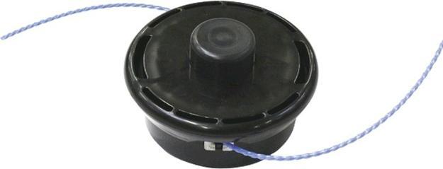 Actual product image Makita 2-thread head Tap&Go 2,0mm for DUR182L and DUR182LZ ( 123235-7 ) (Weed whacker, Trimmer line + line spool)