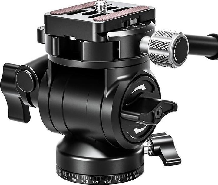 Produktbild Leofoto BV-1R (Videokopf)