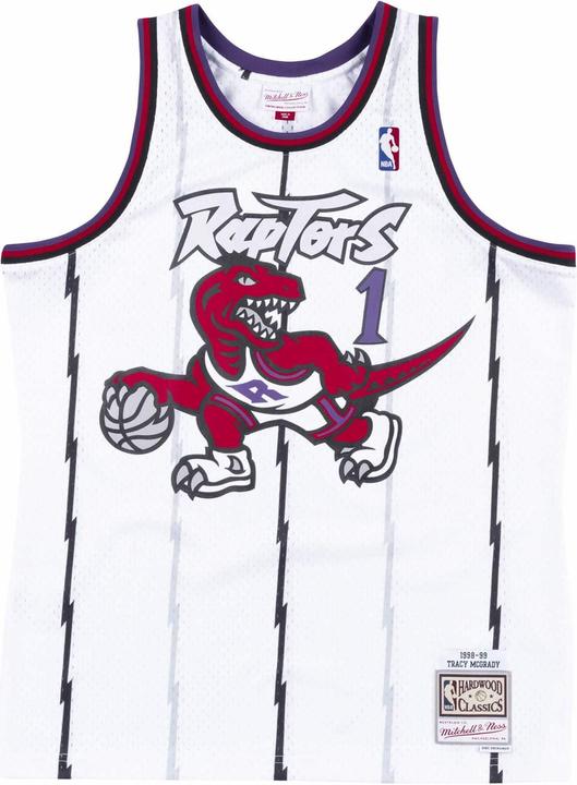 Produktbild Mitchell & Ness NBA Toronto Raptors Tracy McGrady Trikot Herren (M)
