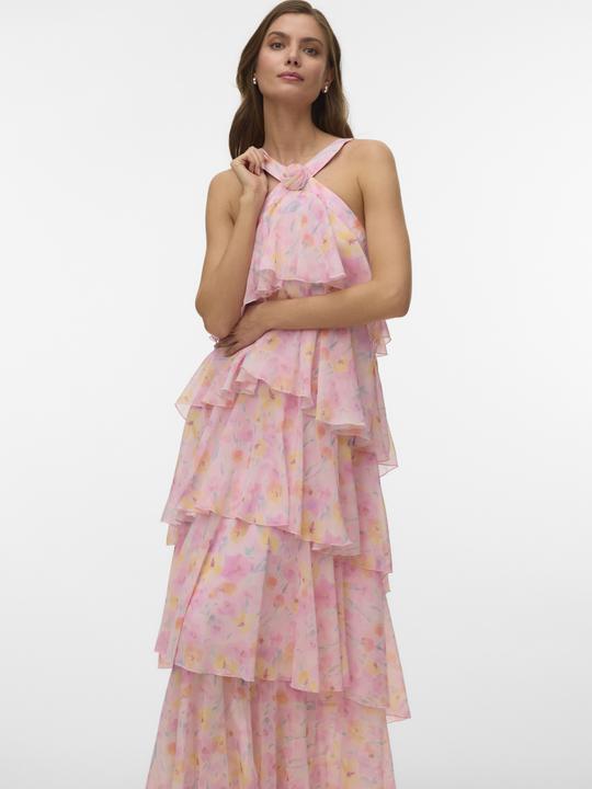 Image du produit Vero Moda VMFELICIA Langes Kleid Party-Kleid (M)